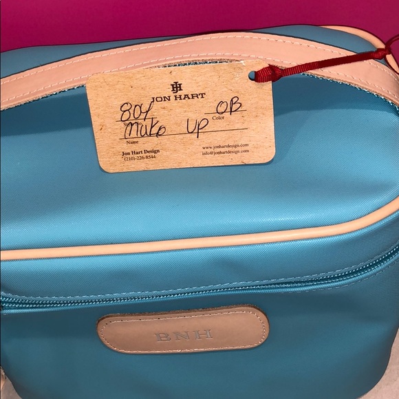 Jon Hart Bags Jon Hart Makeup Case Poshmark